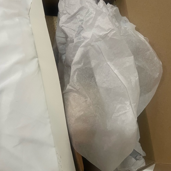 A New Day Women's Tan and Cream Mules - Picture 12 of 13